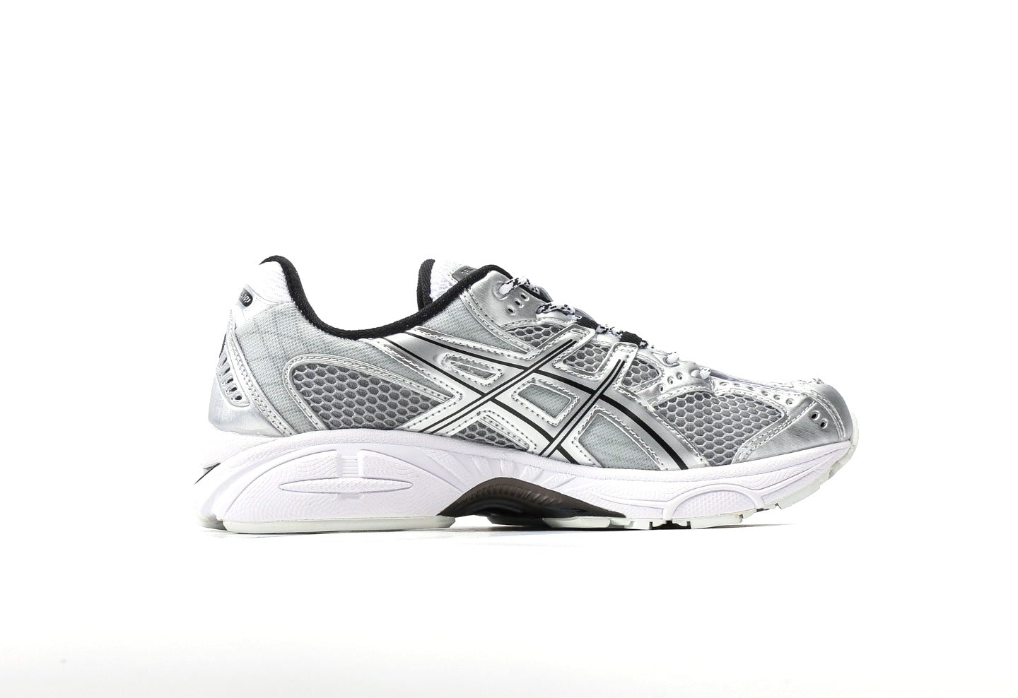 Gel Nimbus 10.1 "White Black"