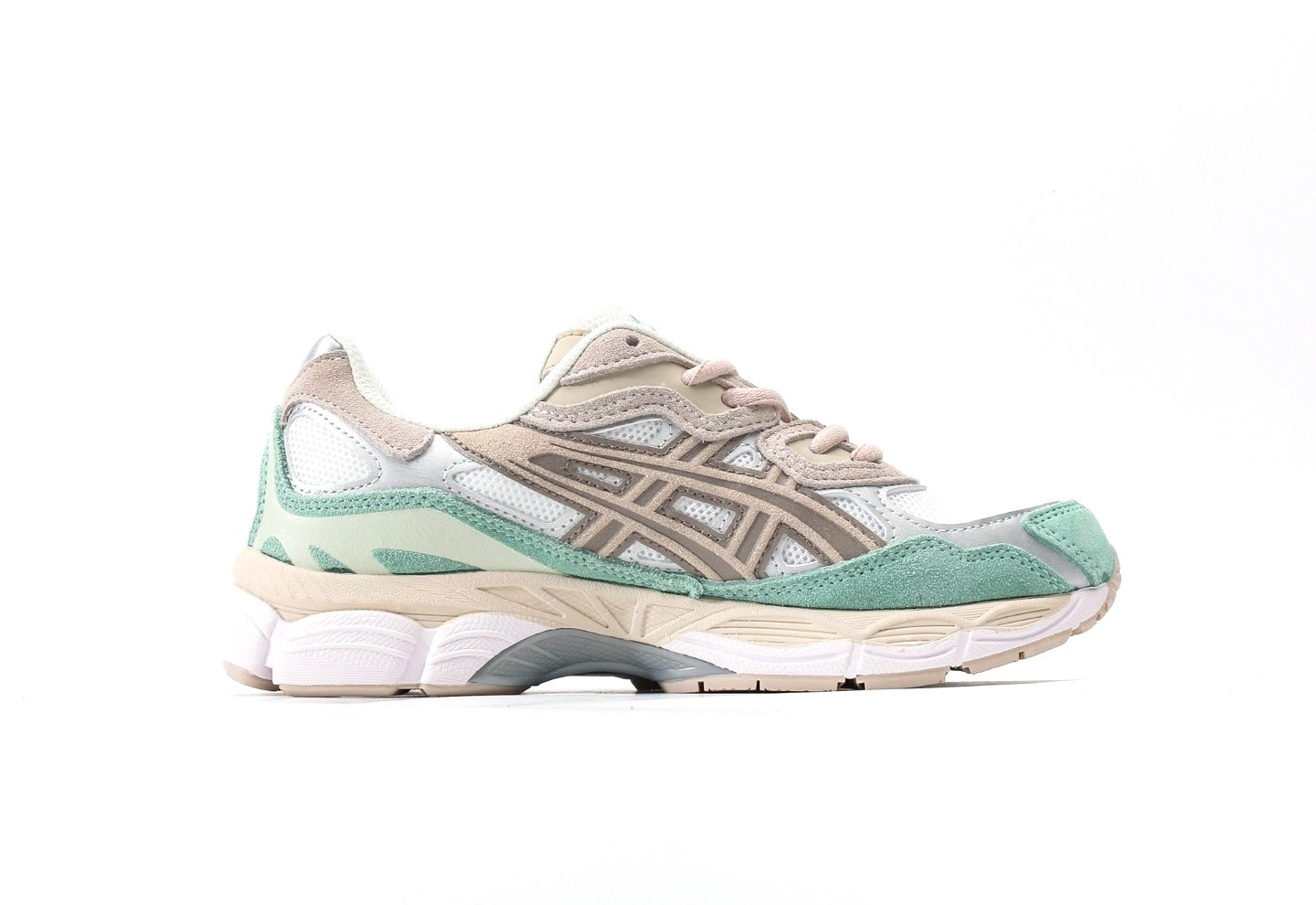 Gel-NYC "White/Beige/Green"