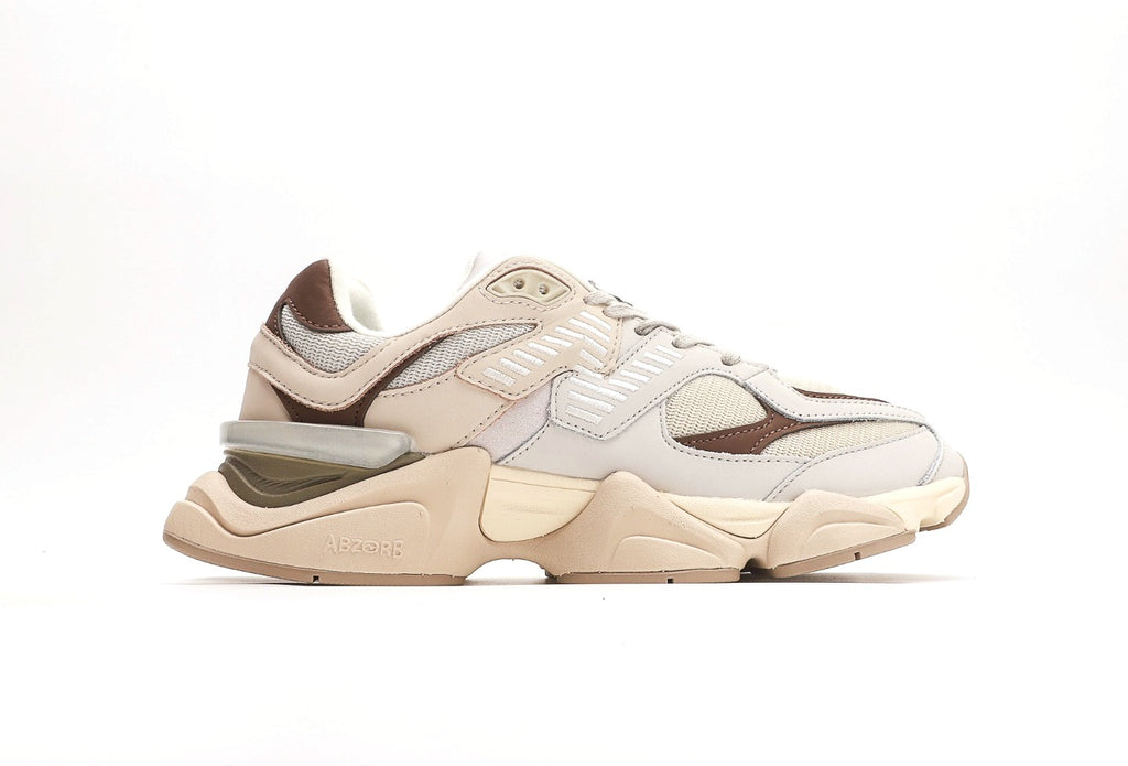 New Balance 9060 "Grey Matter Timberwolf" [PK GOD]