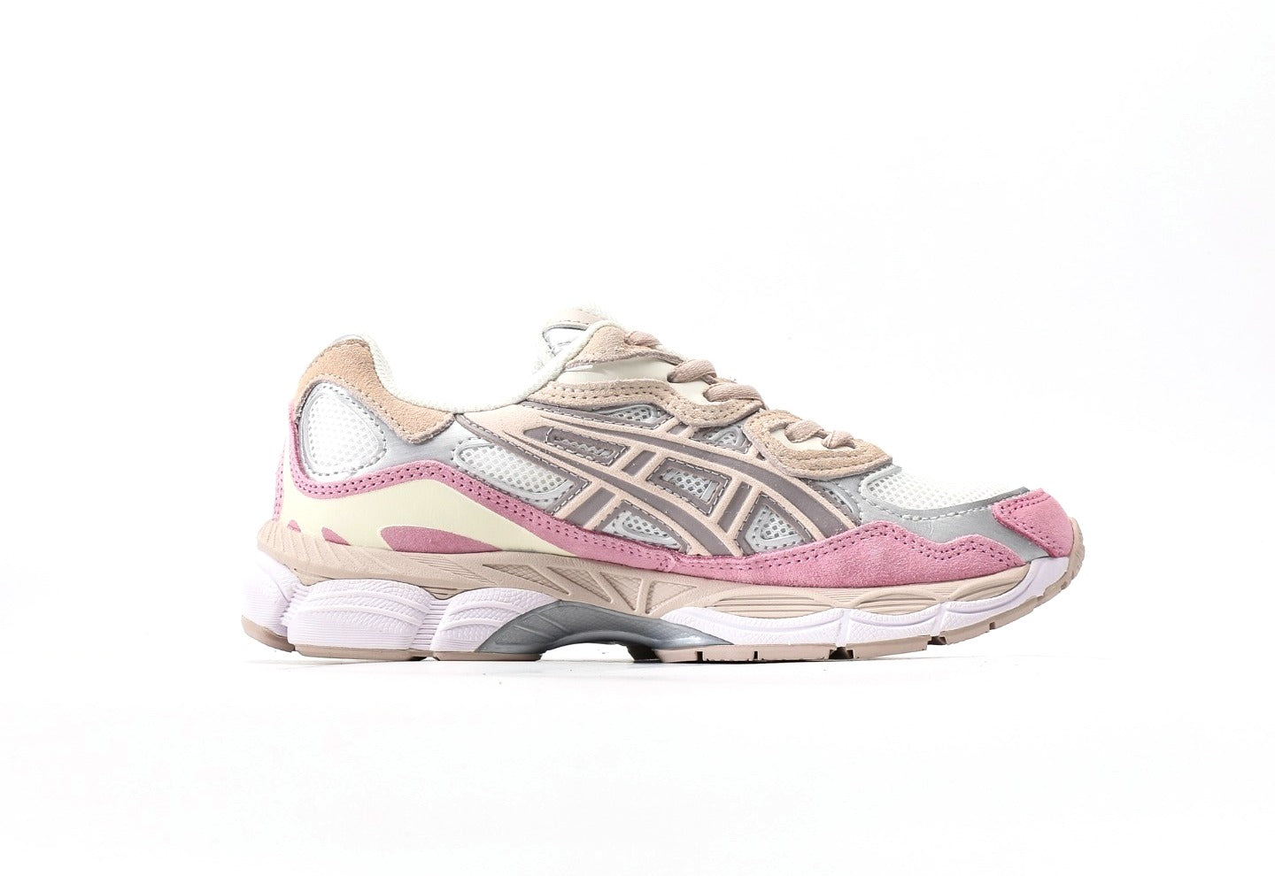 Gel-NYC "Cream/Mineral Beige/Pink"