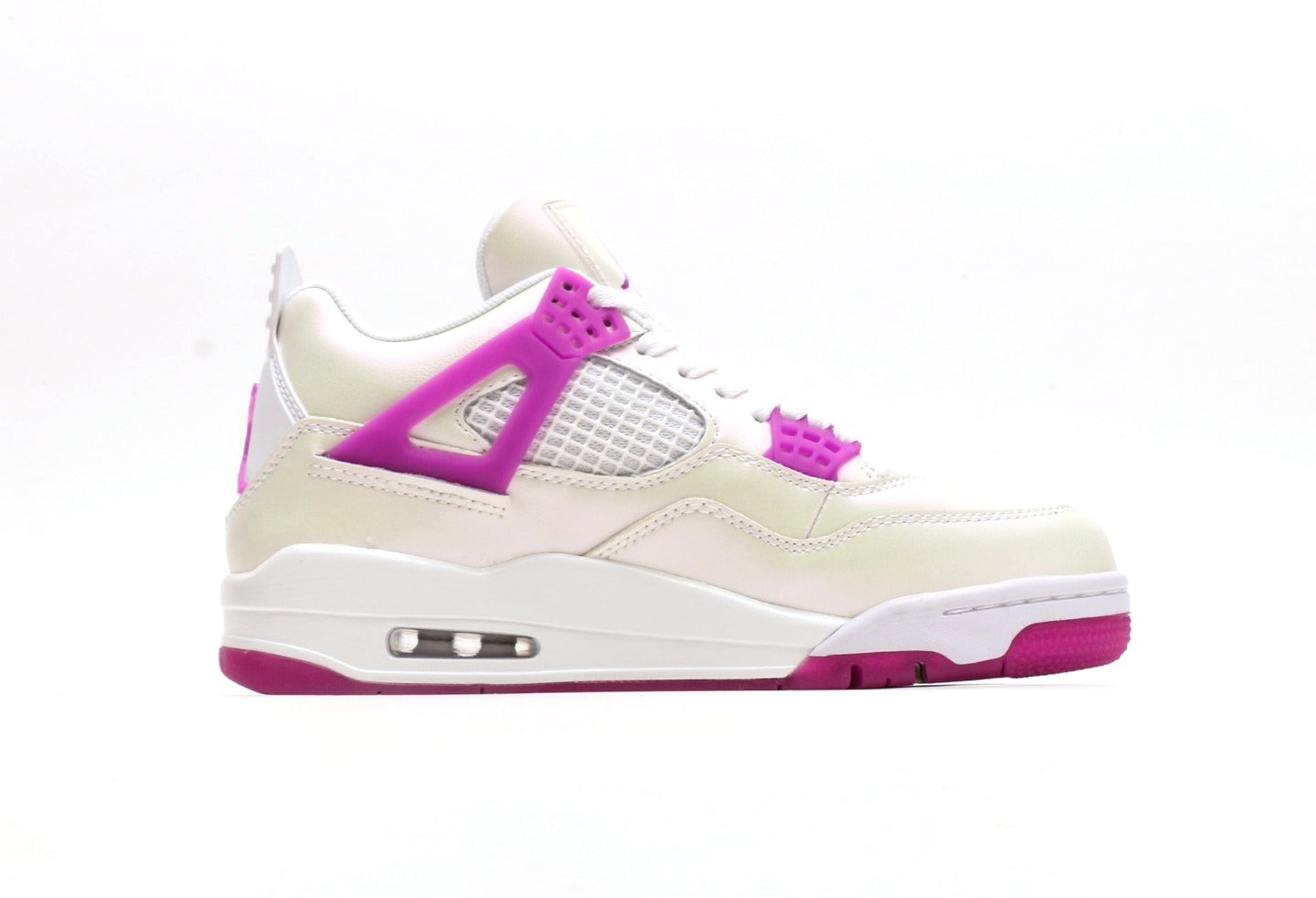 Air Jordan 4 Hyper Violet