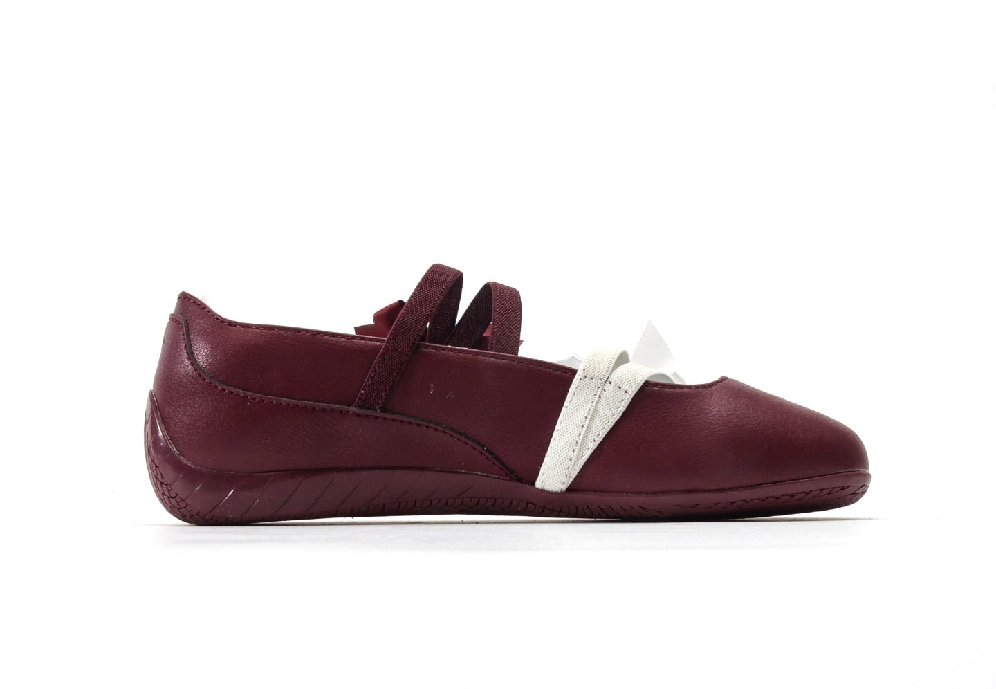 Speedcat Ballet Lace Maroon