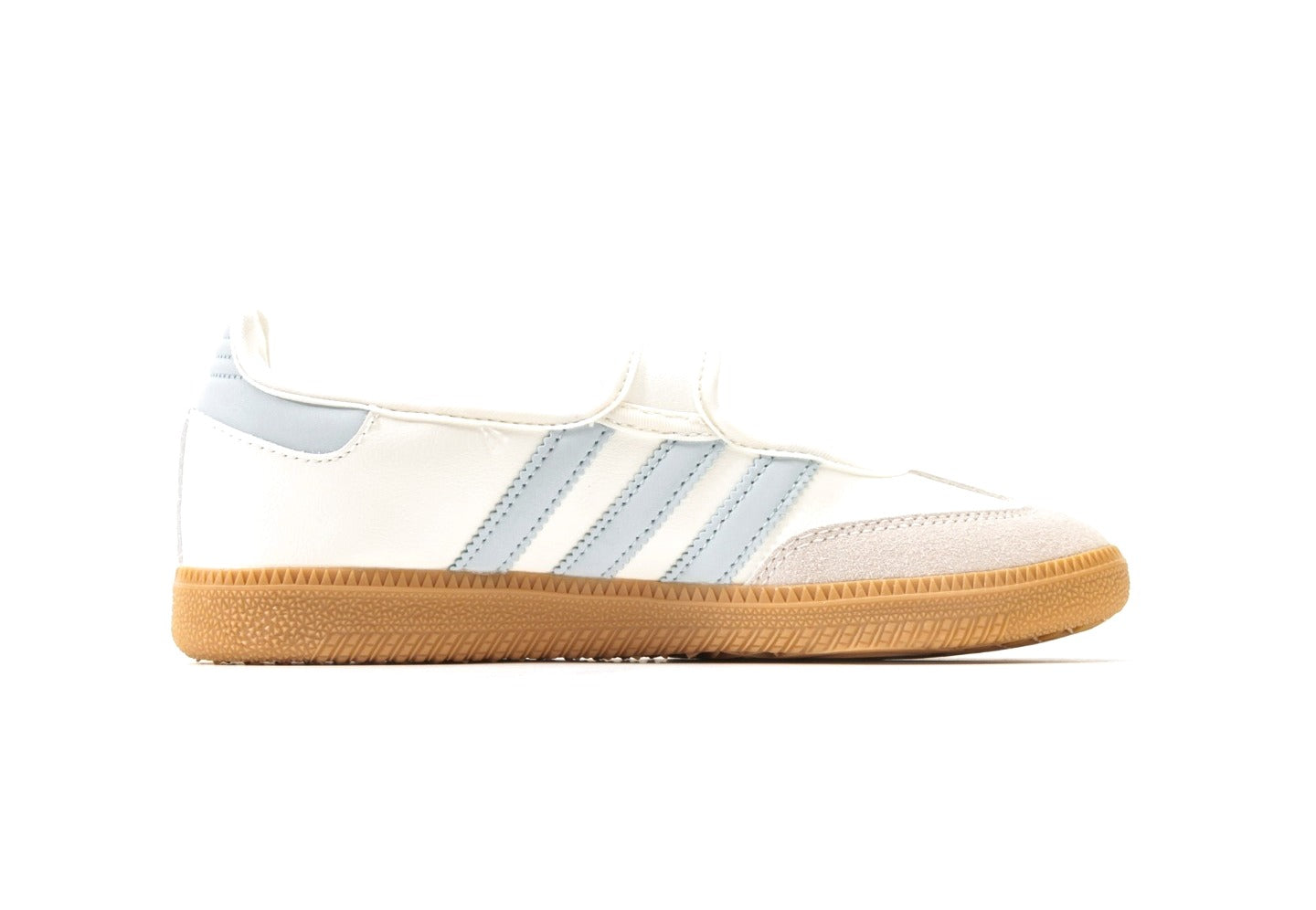 Samba Jane "White Halo Blue Gum"