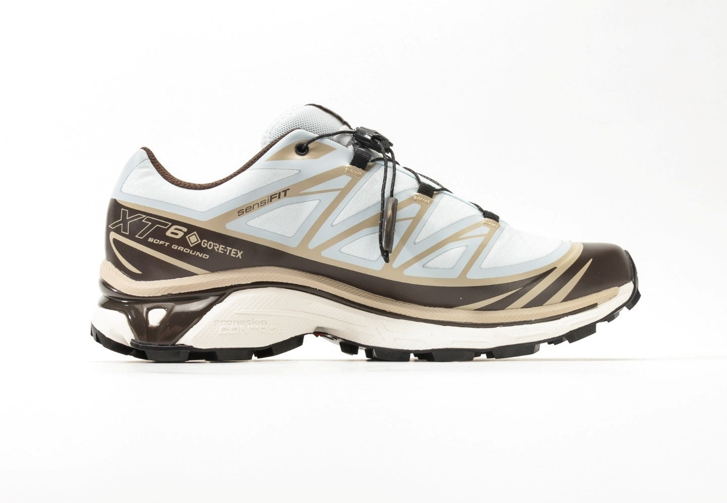 Salomon XT-6 Almond Milk Portabella