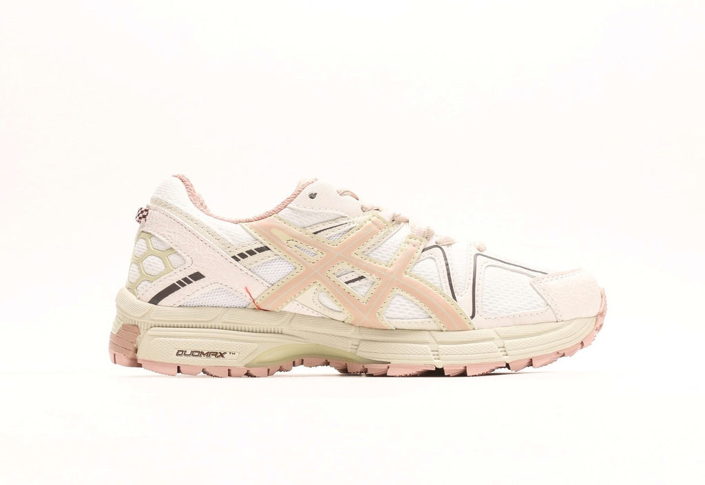 Gel-Kahana 8 "White Pink"