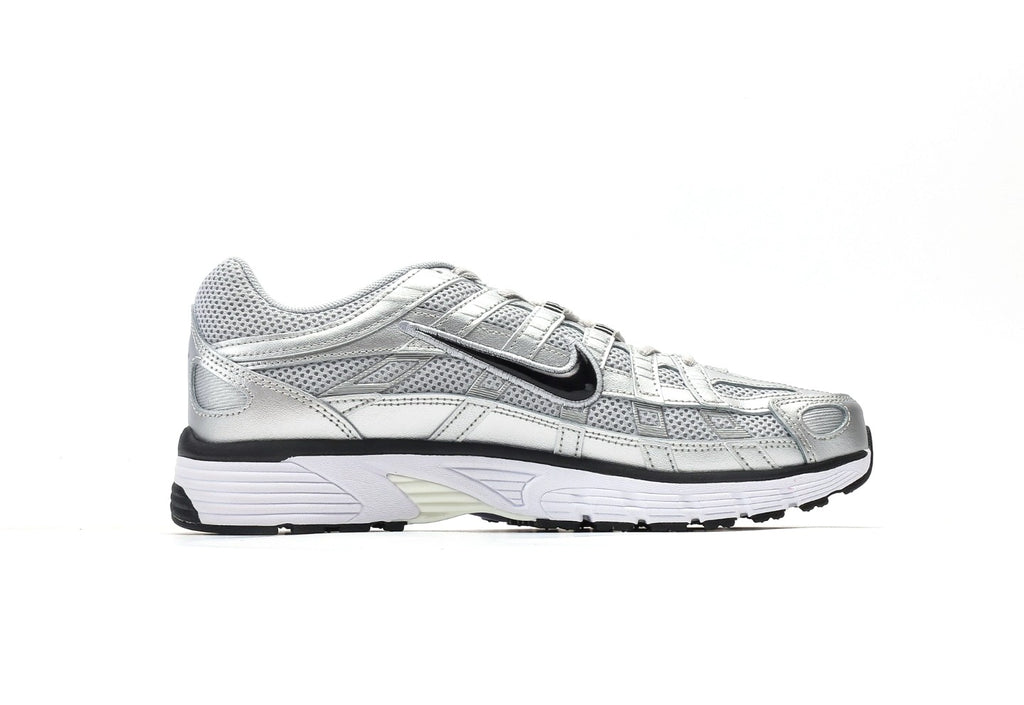 P-6000 Metallic Silver