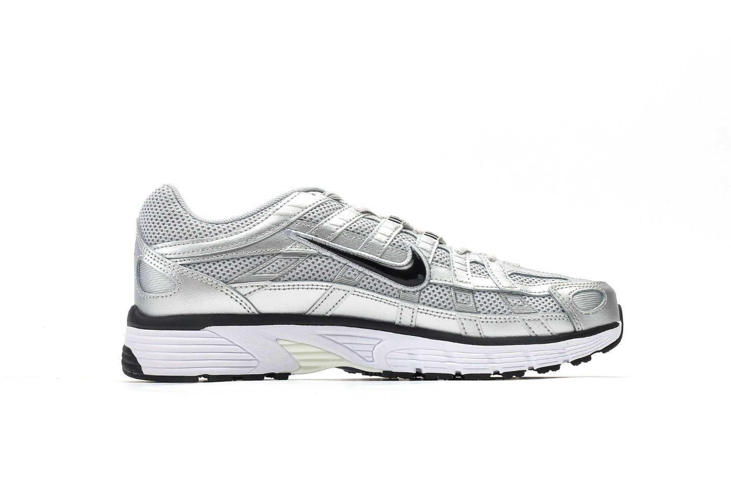 P-6000 Metallic Silver