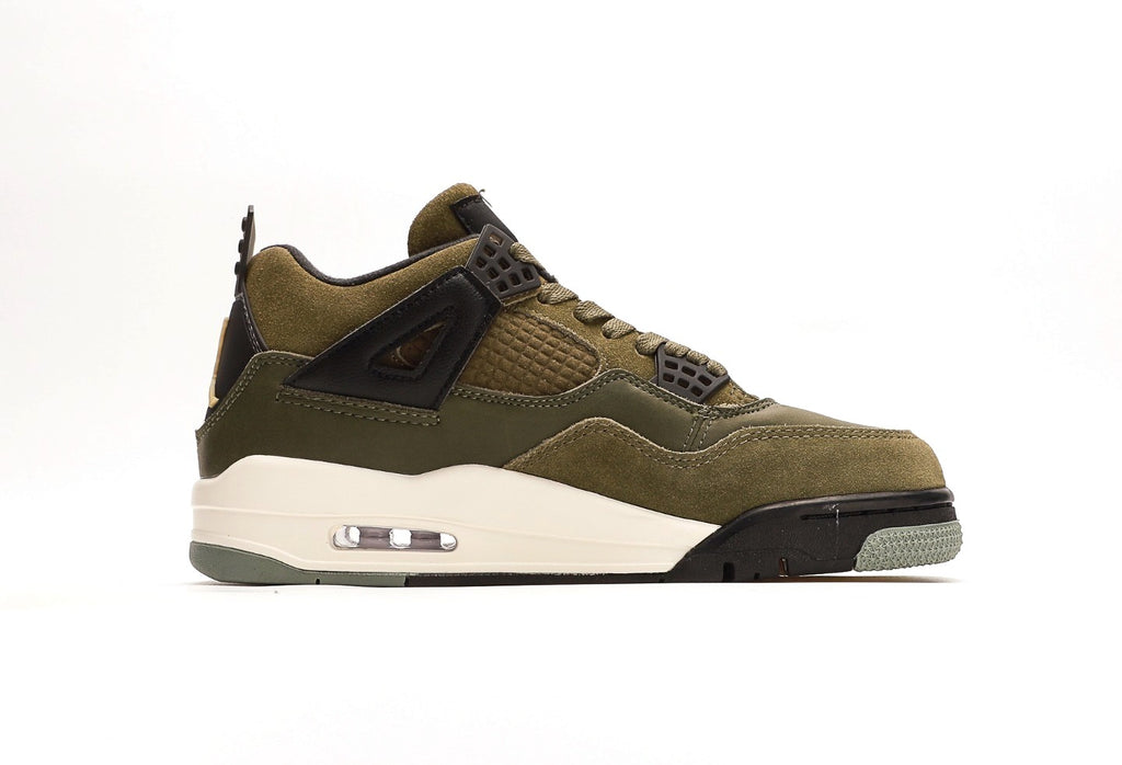 Air Jordan 4 SE Craft "Medium Olive"