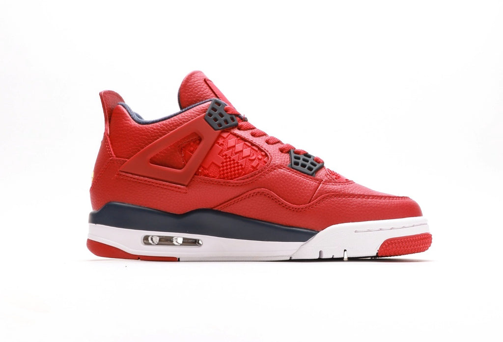 Air Jordan 4 FIBA Gym Red