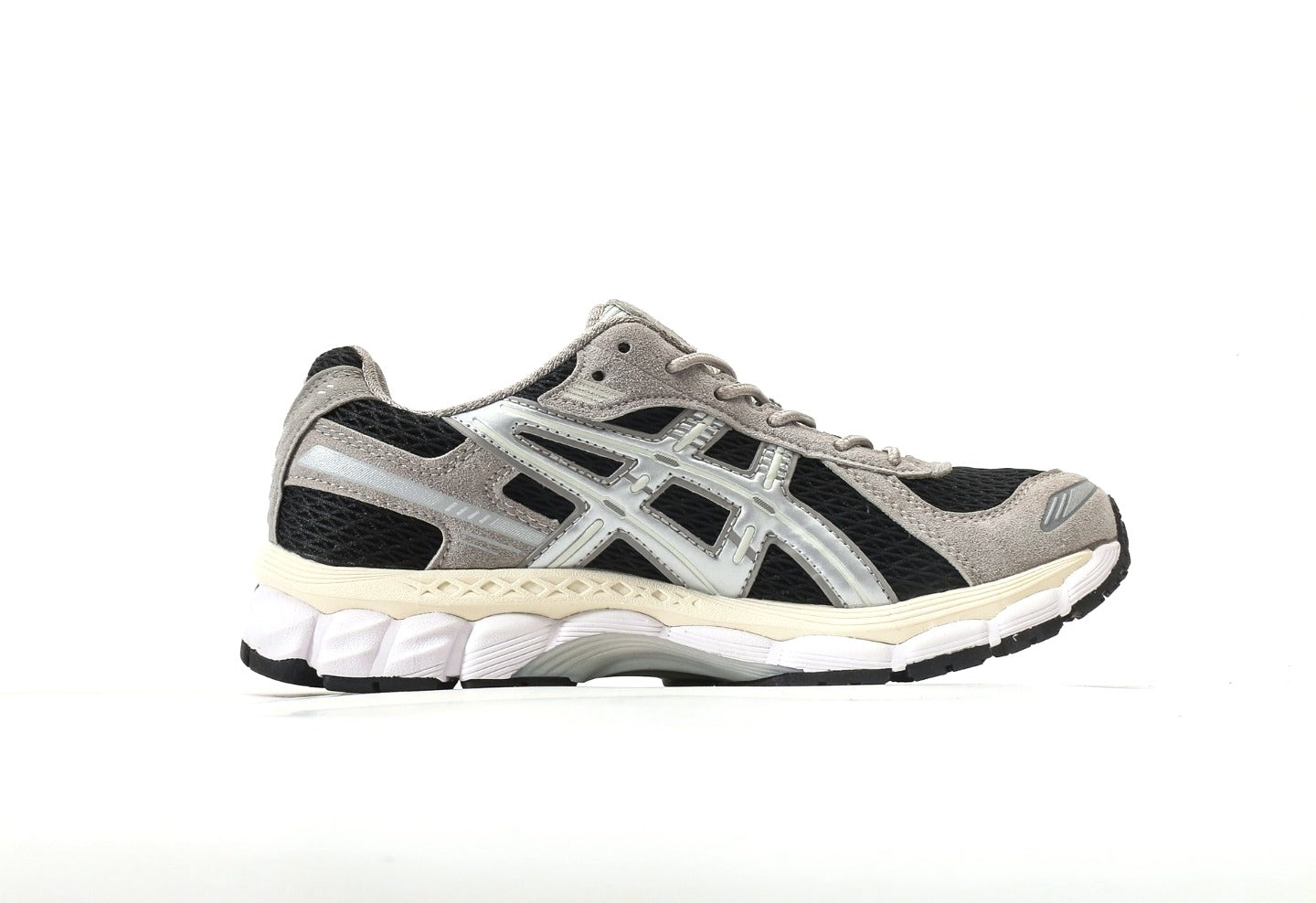 Gel-Kayano 12.1 Kith Peat Cream