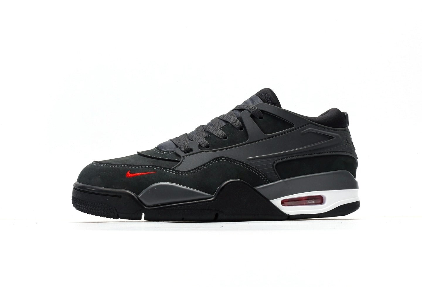 Nigel Sylvester x Air Jordan 4 RM Driveway Grey