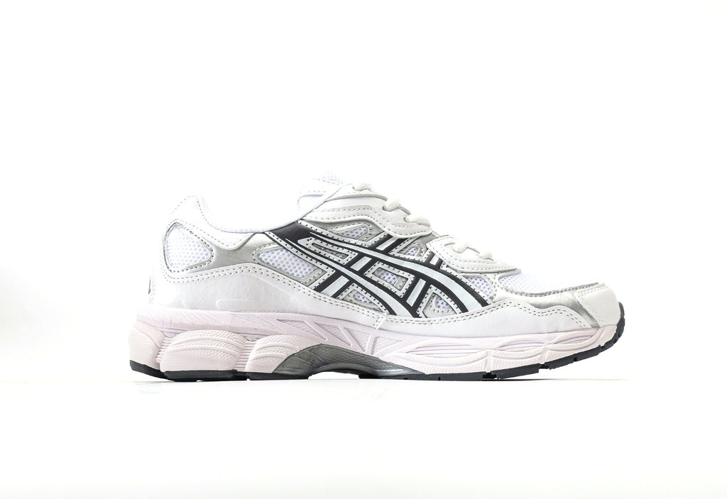 Gel-NYC White Carrier Grey