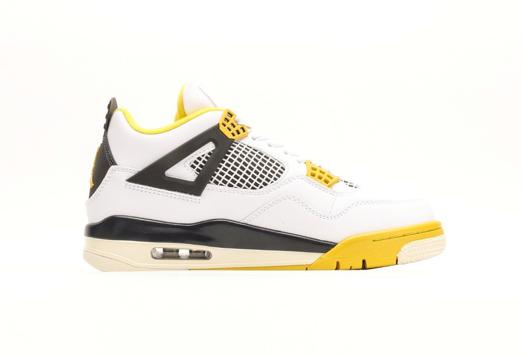 Air Jordan 4 "Vivid Sulfur"