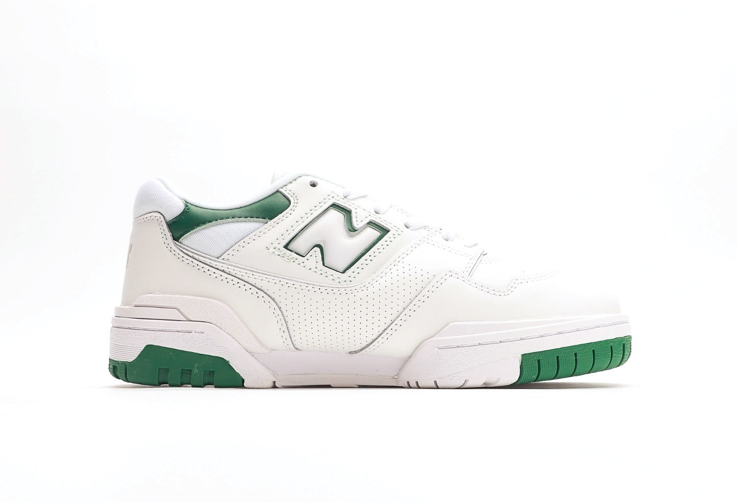 New Balance 550 White Green
