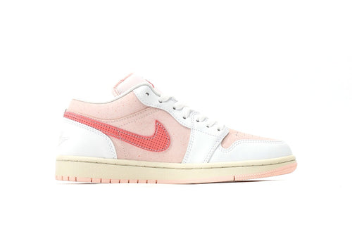 Air Jordan 1 Low "Strawberry Milkshake"