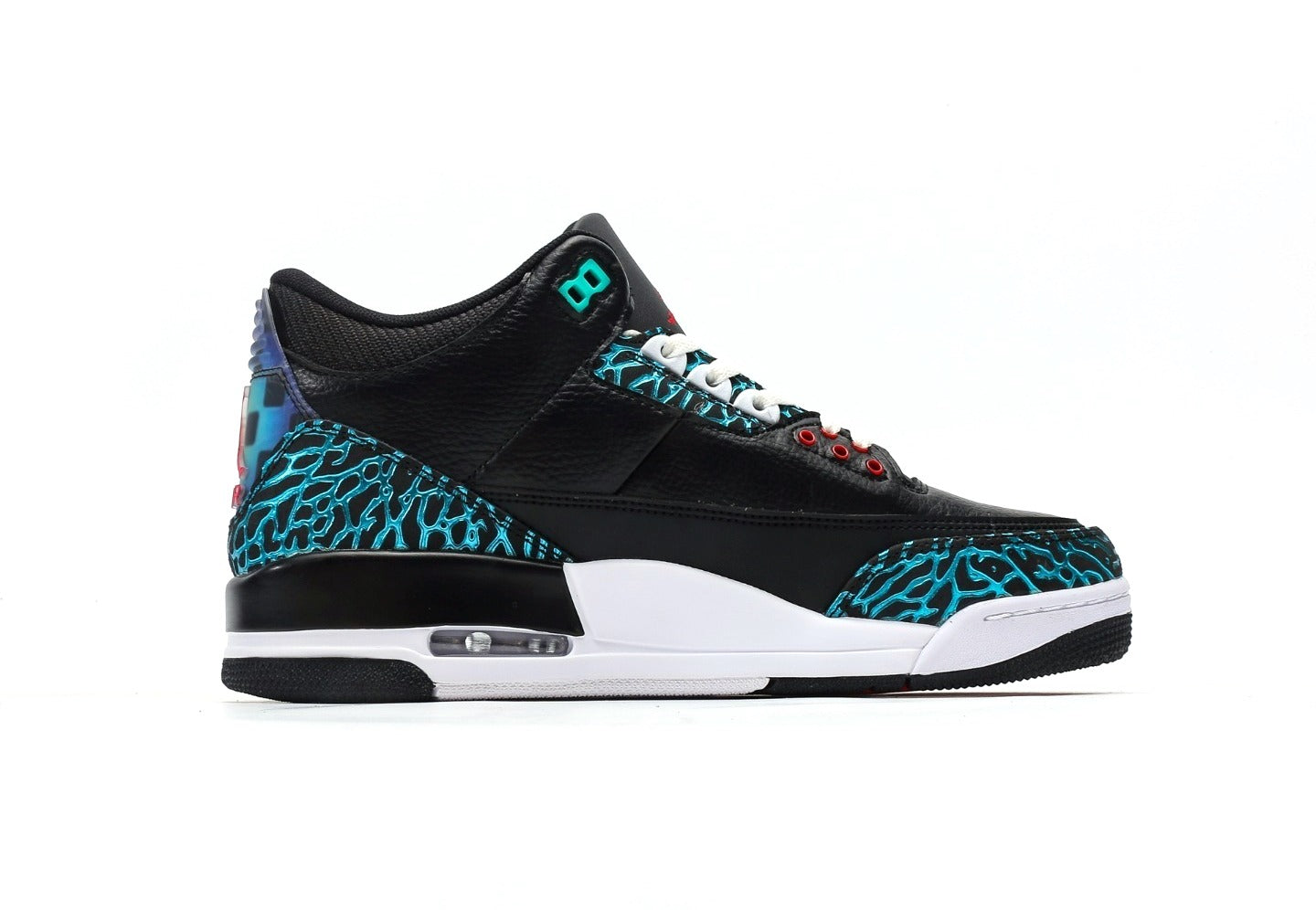 Air Jordan 3 GS Moto