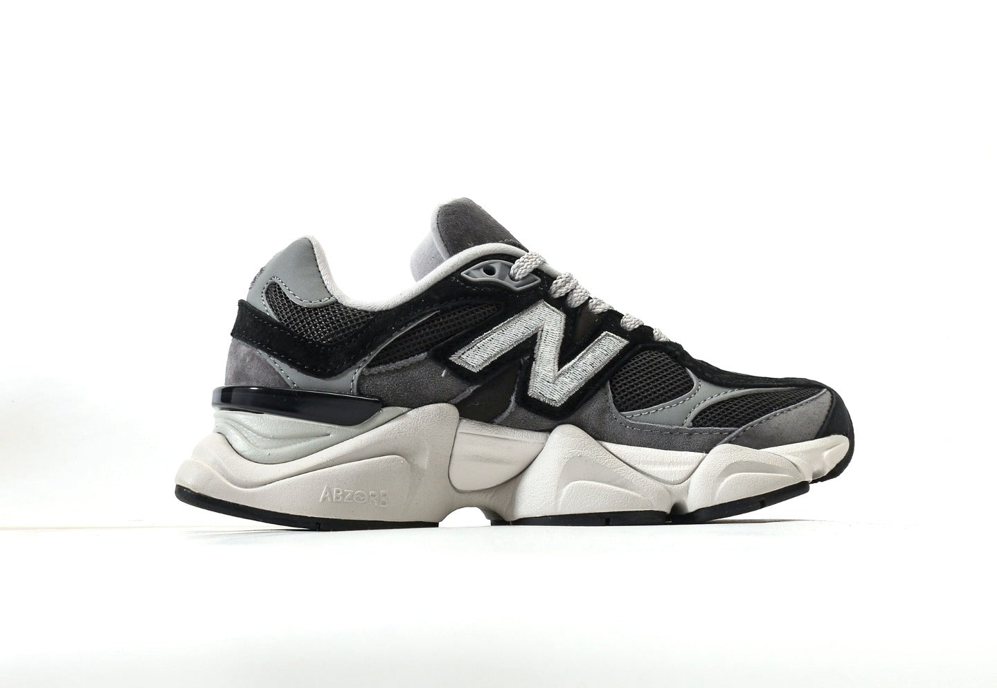 New Balance 9060 Black Grey