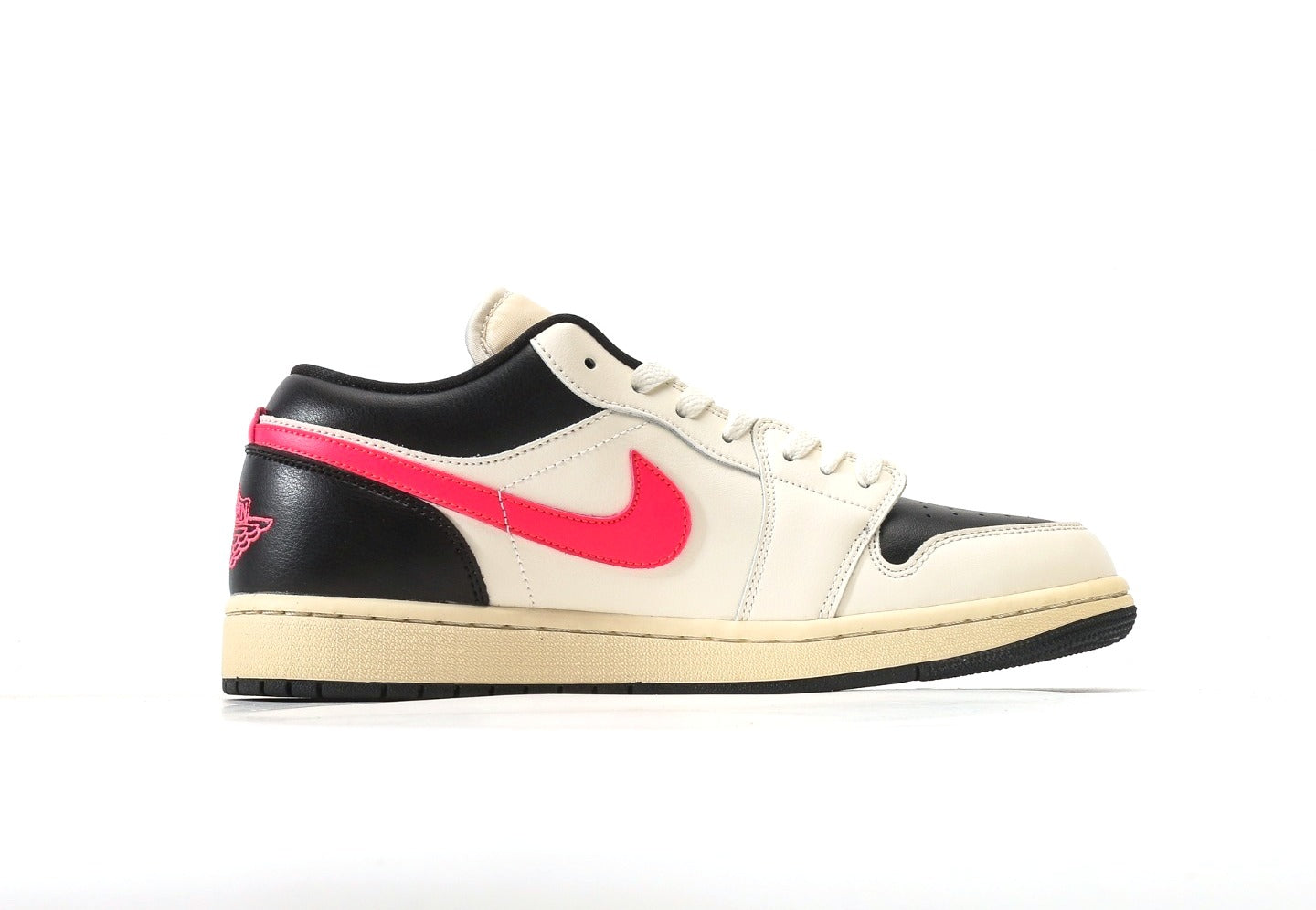 Air Jordan 1 Low Revs Up "Racer Pink"