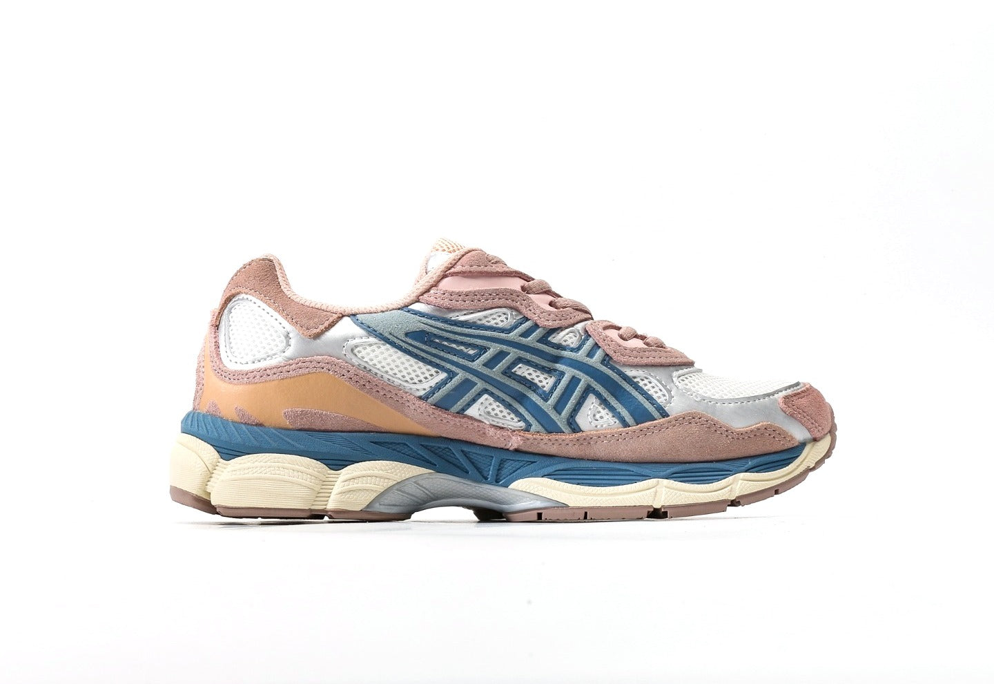 Gel-NYC "Cream Gray Floss"