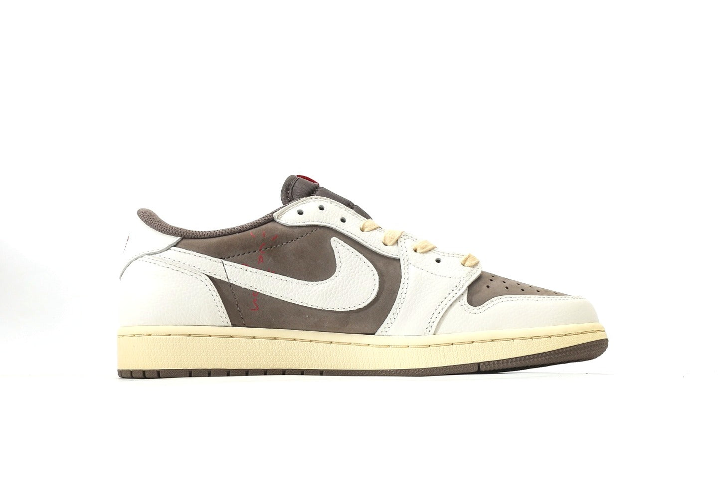 Air Jordan 1 Retro Low OG SP Travis Scott Reverse Mocha