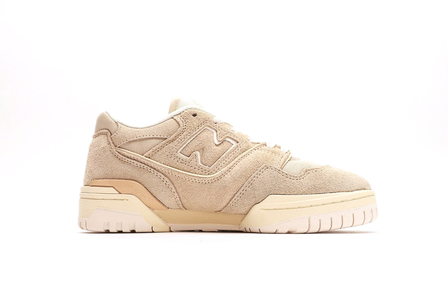 New Balance 550 Aime Leon Dore Taupe Suede