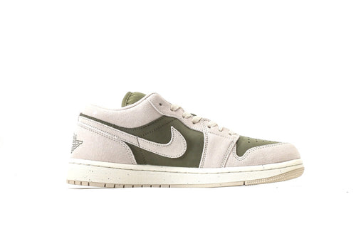 Air Jordan 1 Low Medium Olive