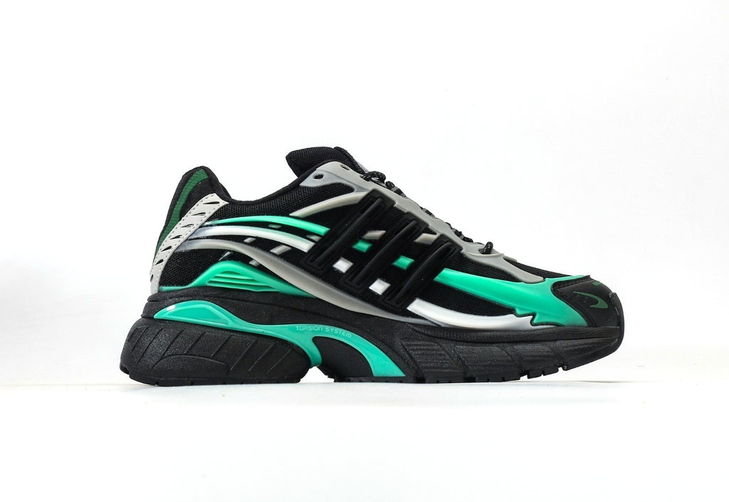 Pharrell Williams x adidas Adistar Jellyfish “Black Green”