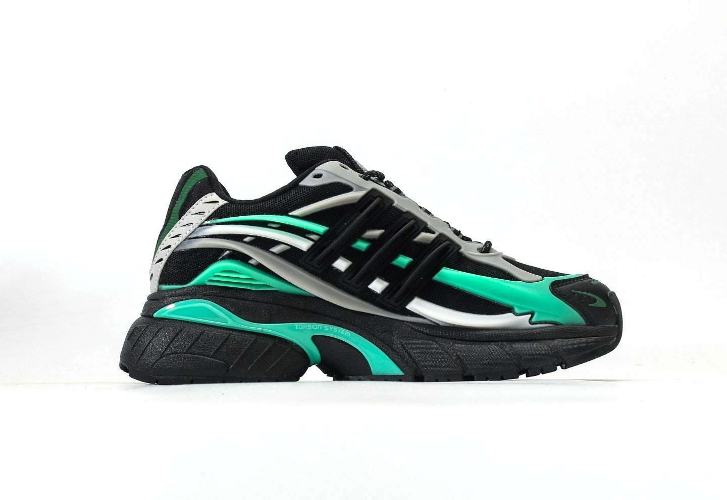 Pharrell Williams x adidas Adistar Jellyfish “Black Green”