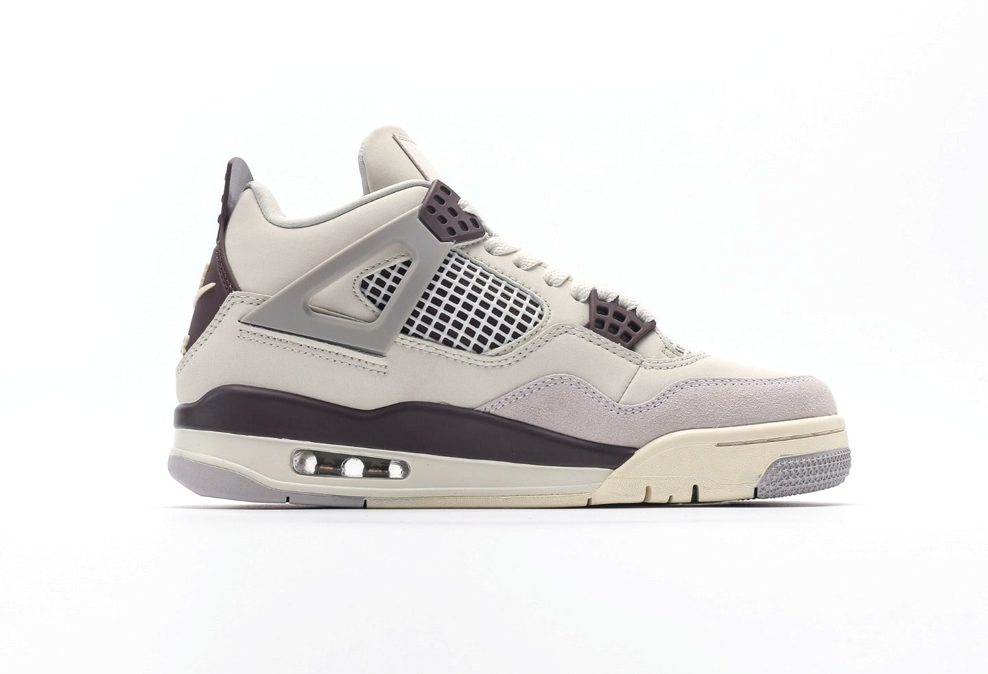 A Ma Maniére Air Jordan 4 Phantom