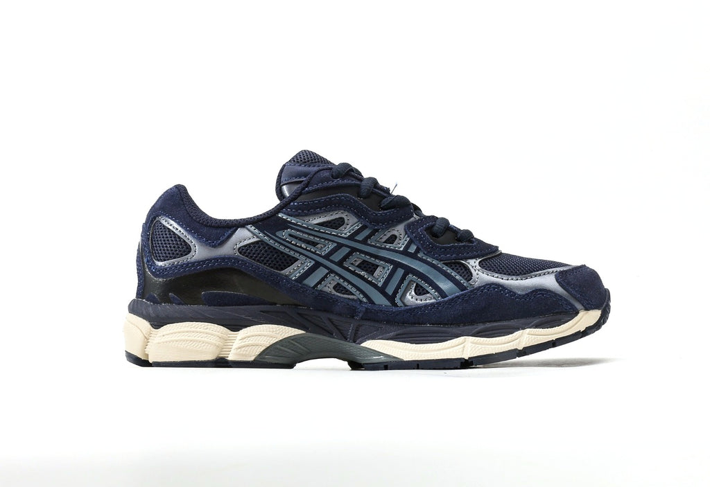 Gel-NYC Midnight Navy White