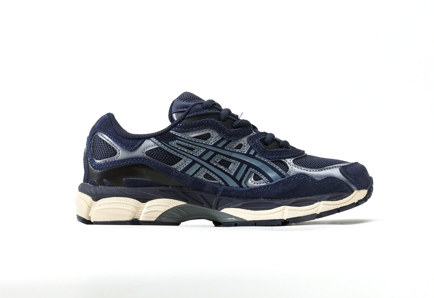 Gel-NYC Midnight Navy White
