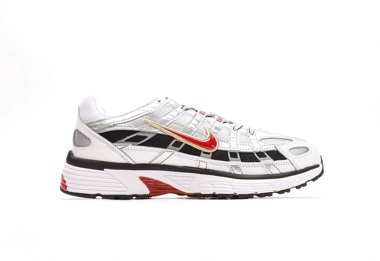 P-6000 CNPT "Metallic Silver Red"