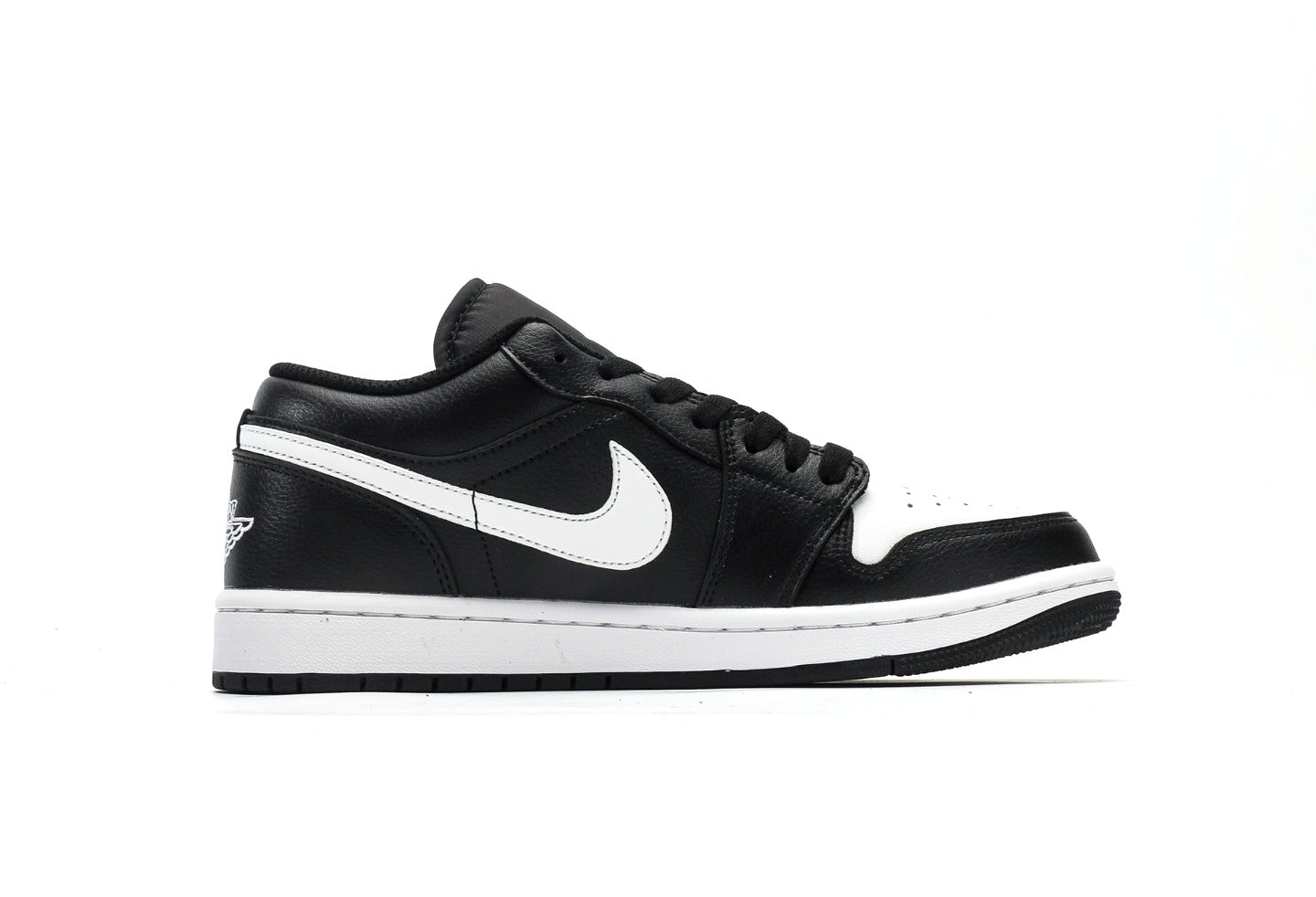 Air Jordan 1 Low Orca Black White