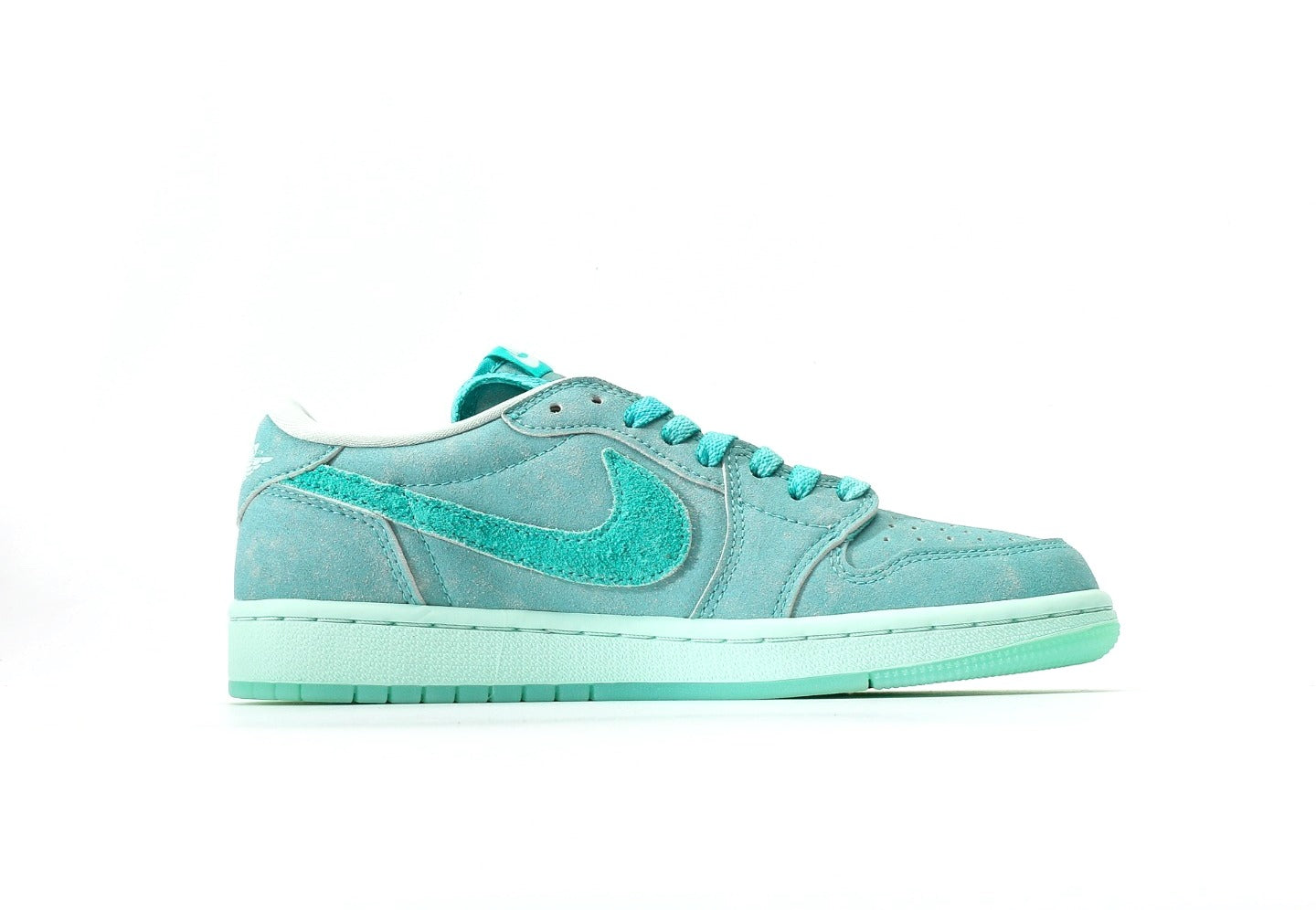 Air Jordan 1 Low OG Washed Teal