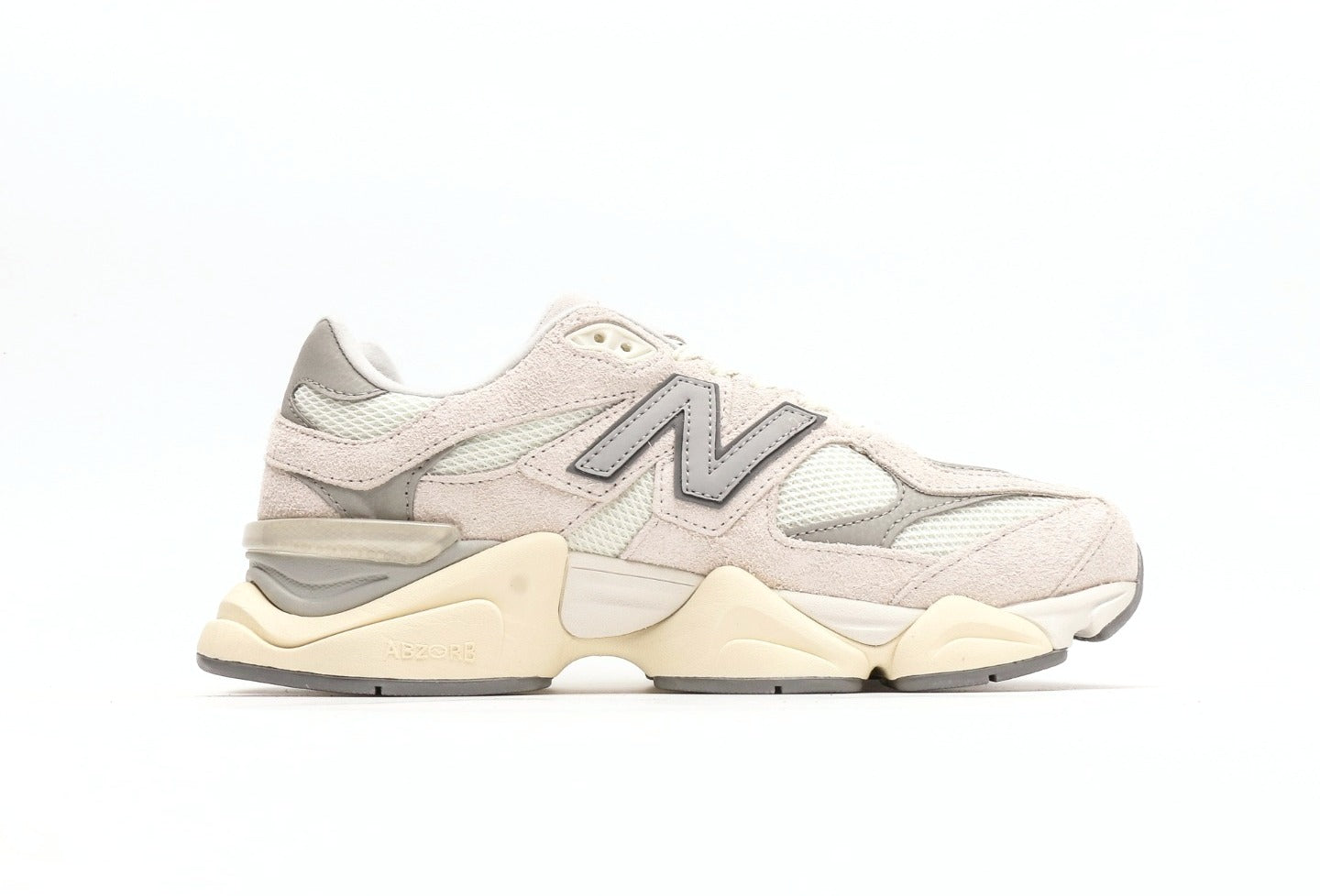 New Balance 9060 "Suede Pack - Sea Salt"