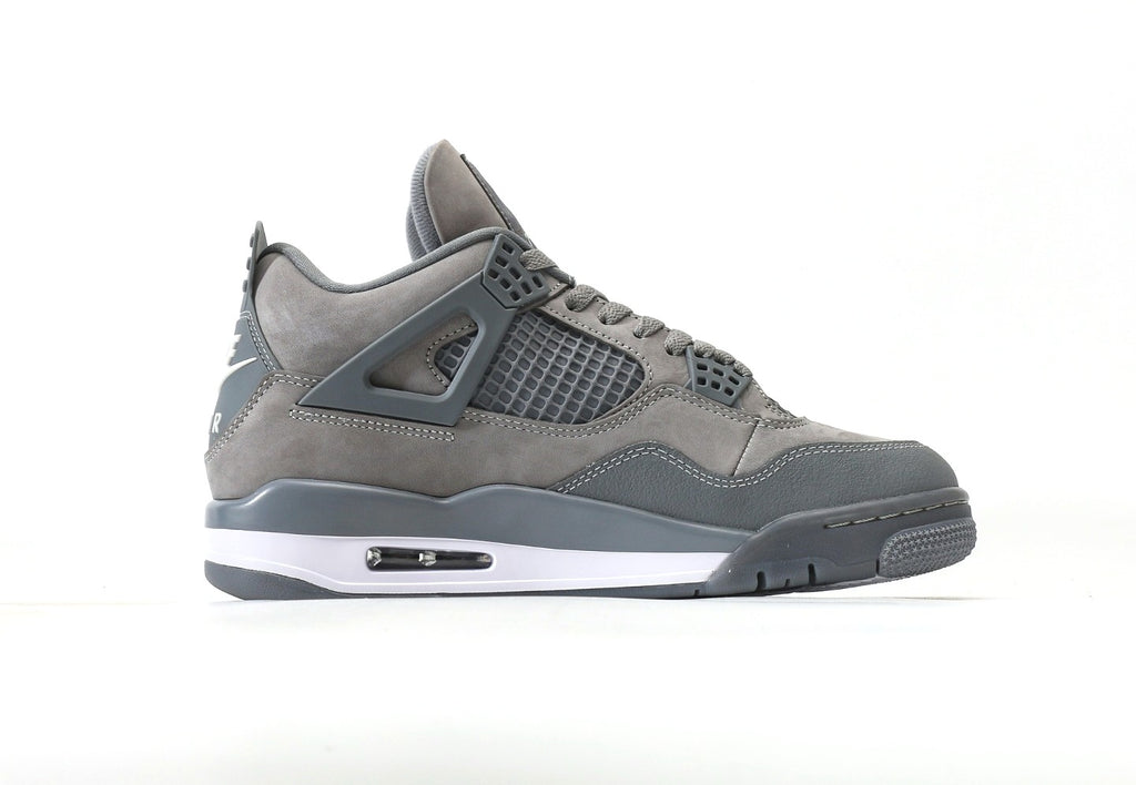 Jordan 4 Grey Brick x Nigel Sylvester [PK GOD]