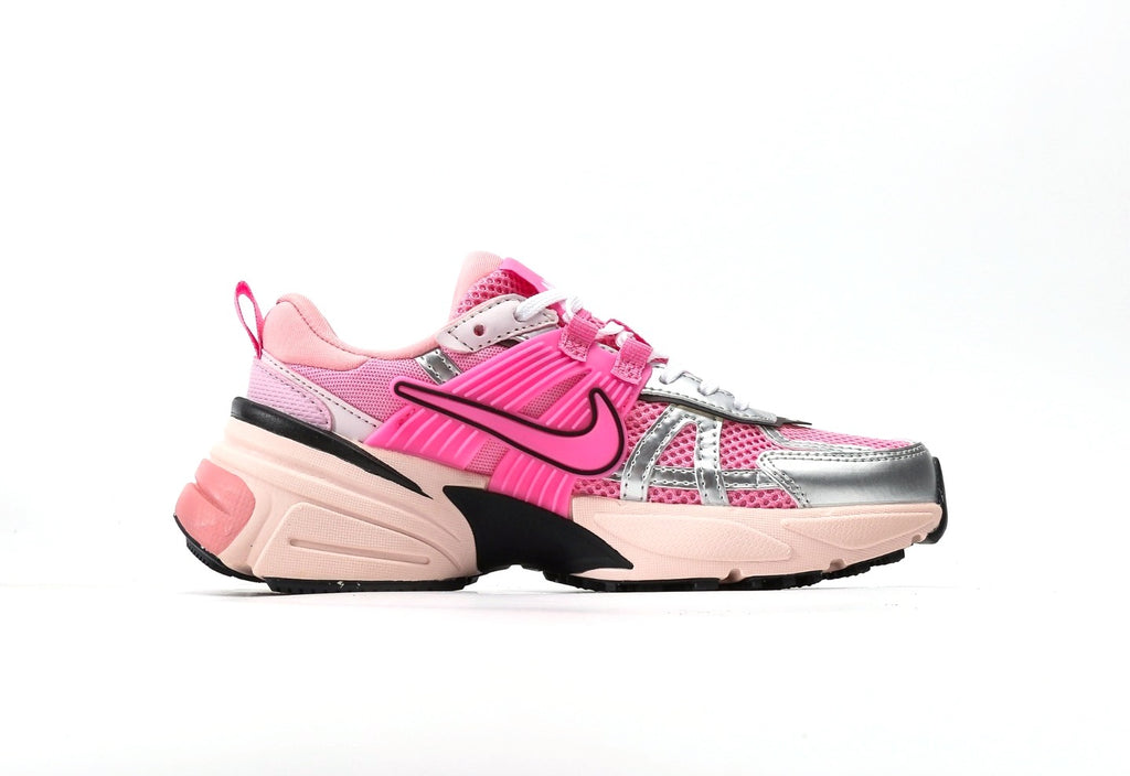 V2K "Pink Silver Run Runtekk"