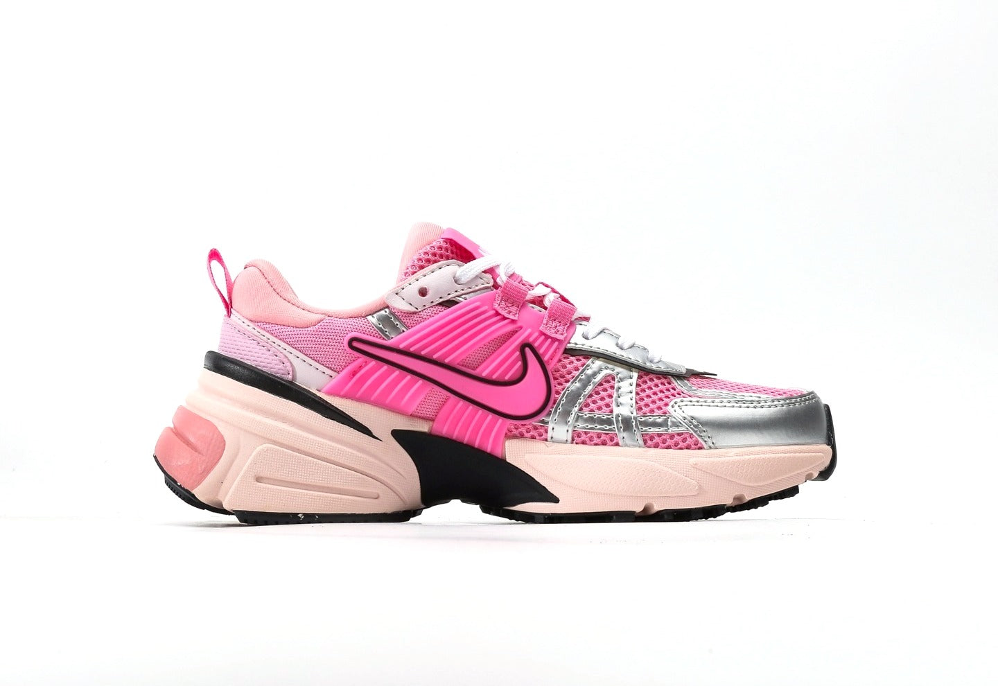 V2K "Pink Silver Run Runtekk"