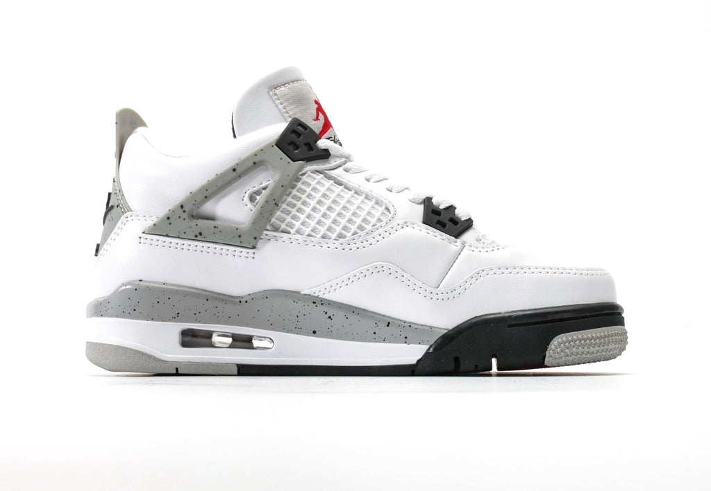 Jordan 4 Retro White Cement [PK GOD]