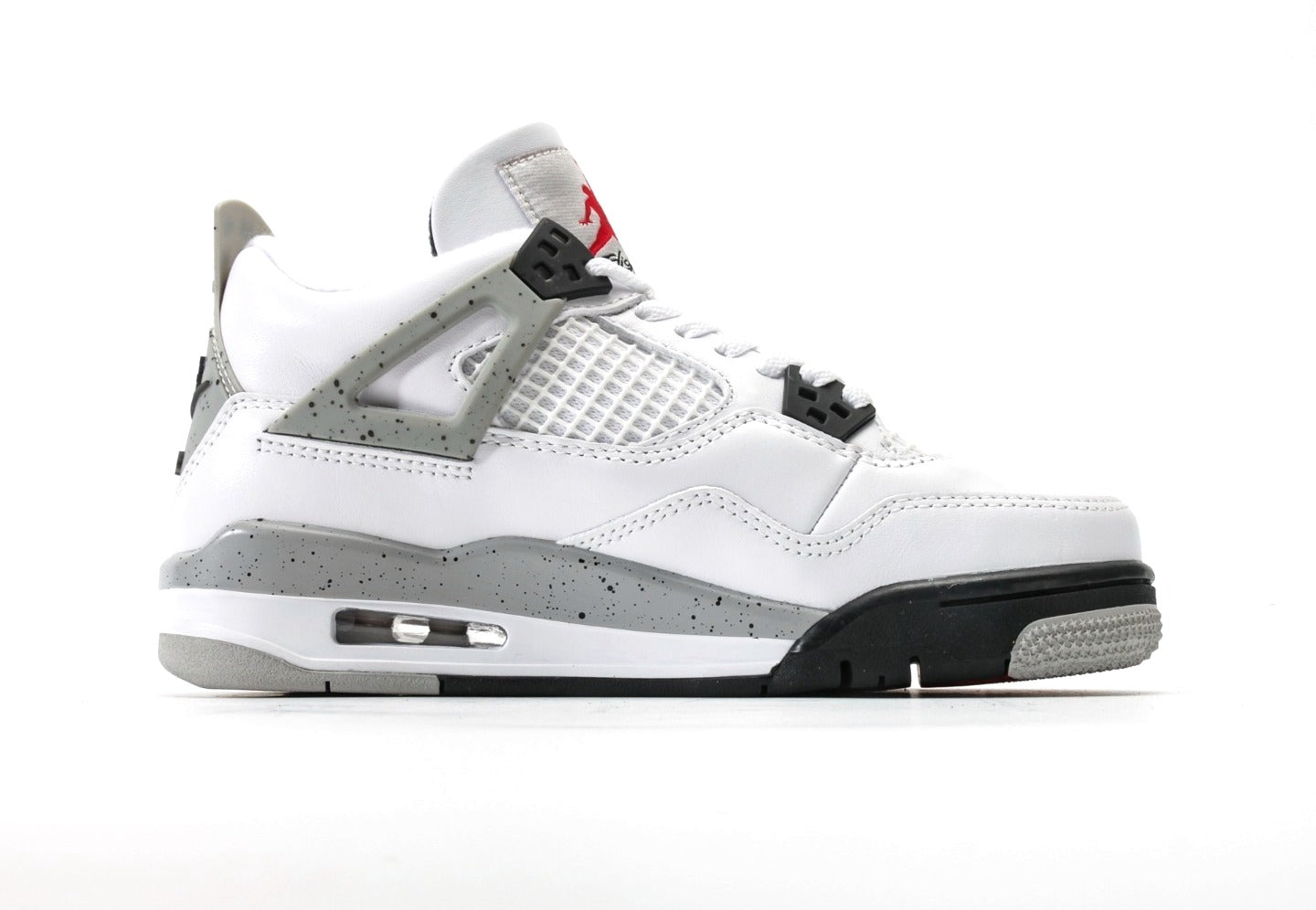 Jordan 4 Retro White Cement [PK GOD]