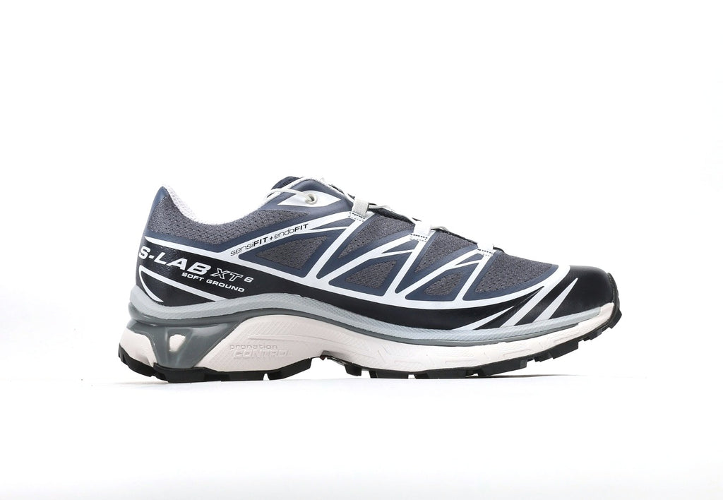 Salomon XT-6 Grisaille Blue Nights