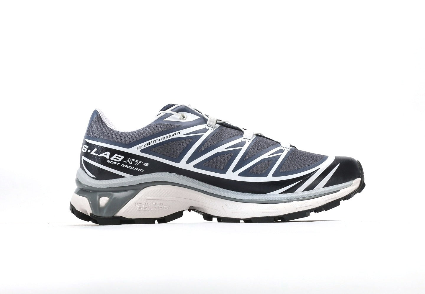 Salomon XT-6 Grisaille Blue Nights