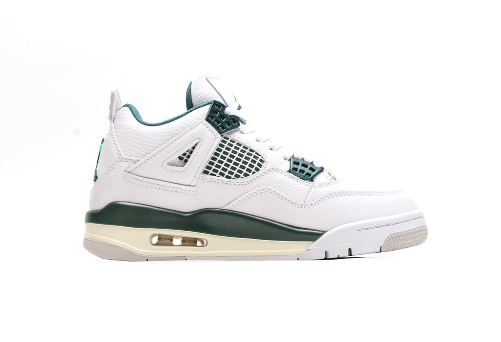 Air Jordan 4 Oxidized Green
