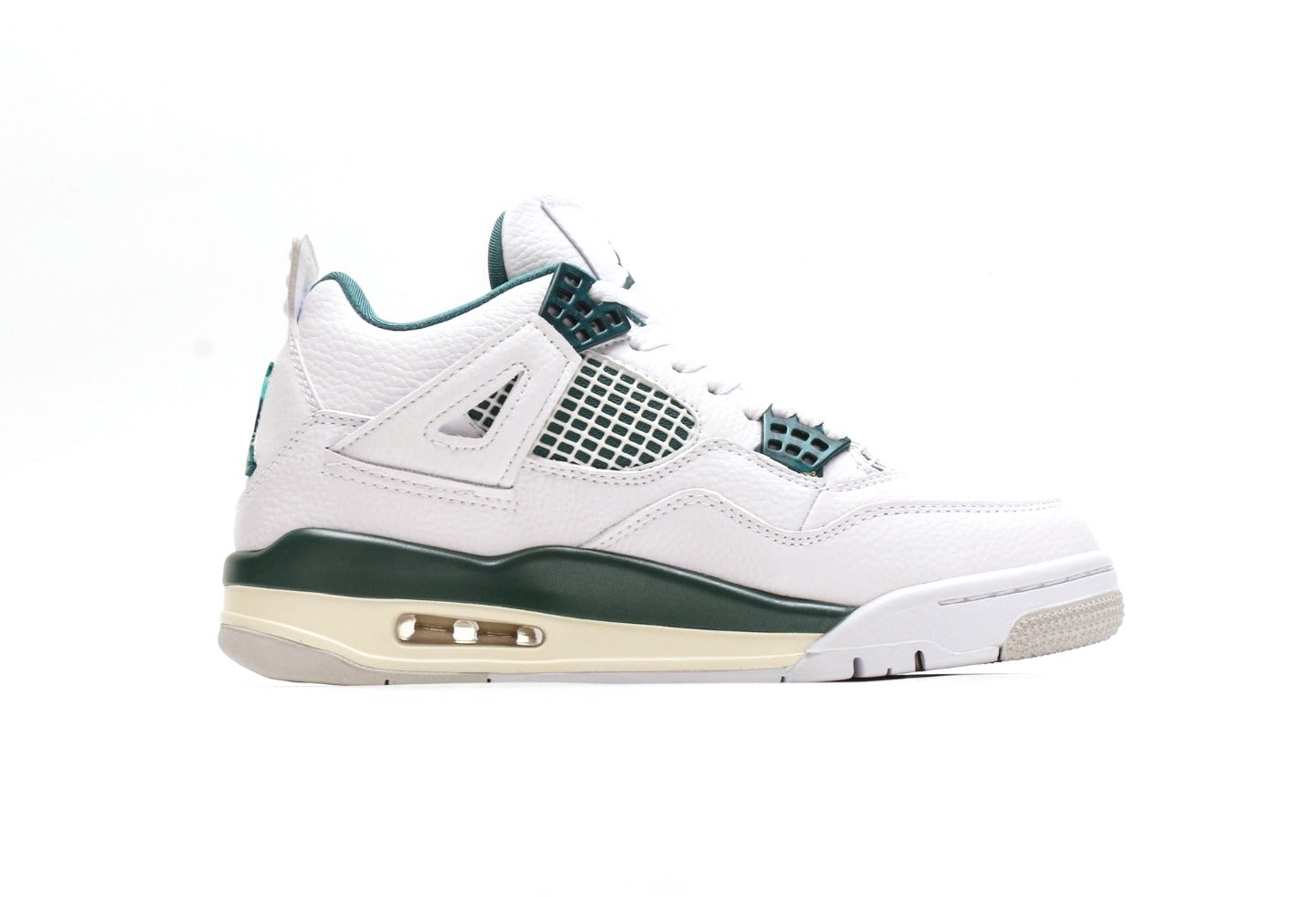 Air Jordan 4 Oxidized Green