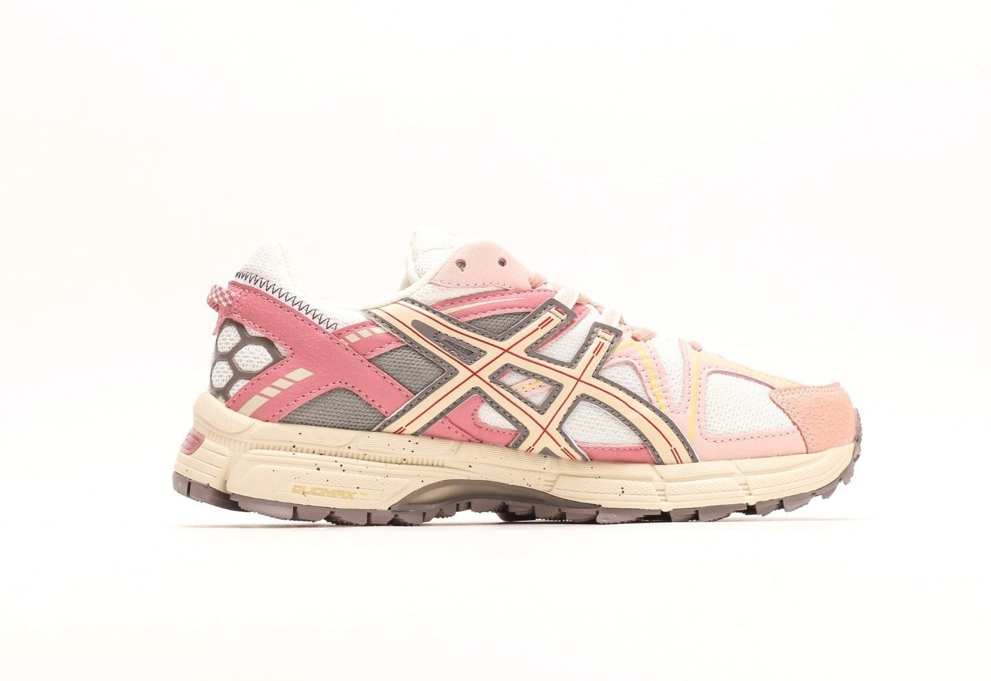 Gel-Kahana 8 "White Pink"
