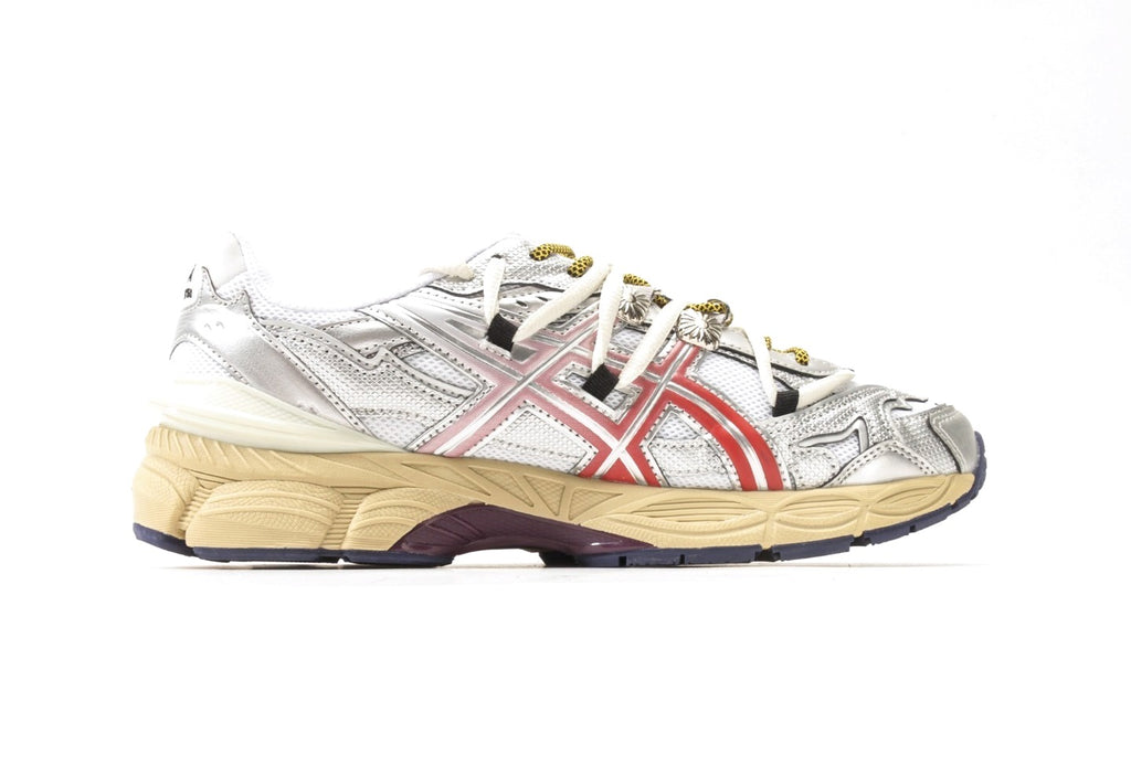 Gel-Cumulus 16 TOGA White Red Pure Silver