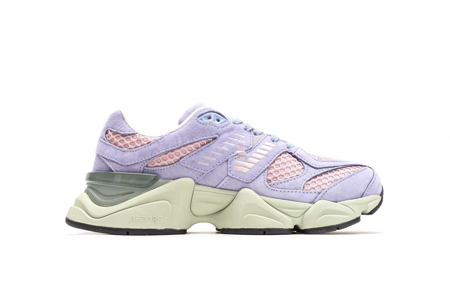 The Whitaker Group x New Balance 9060 Missing Pieces Daydream Blue
