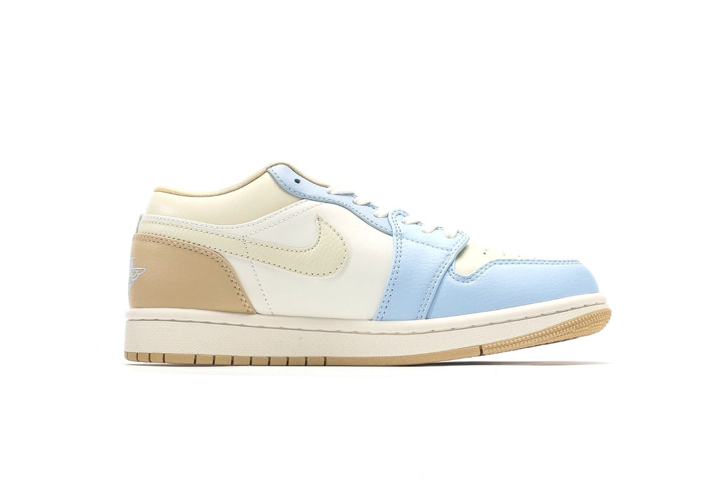 Air Jordan 1 Low Hits The Beach In "Coconut Milk/Sesame"