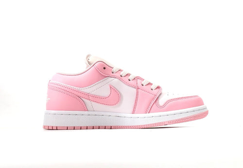 Air Jordan 1 Low GS "Pearl Pink"