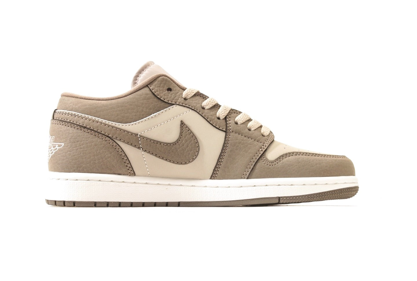 Air Jordan 1 Low "Olive Grey"